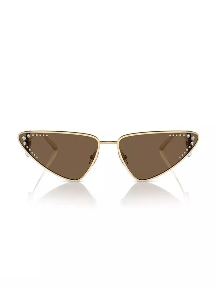Женские солнцезащитные очки, JC4001B Jimmy Choo — изображение 8 из 11, серый