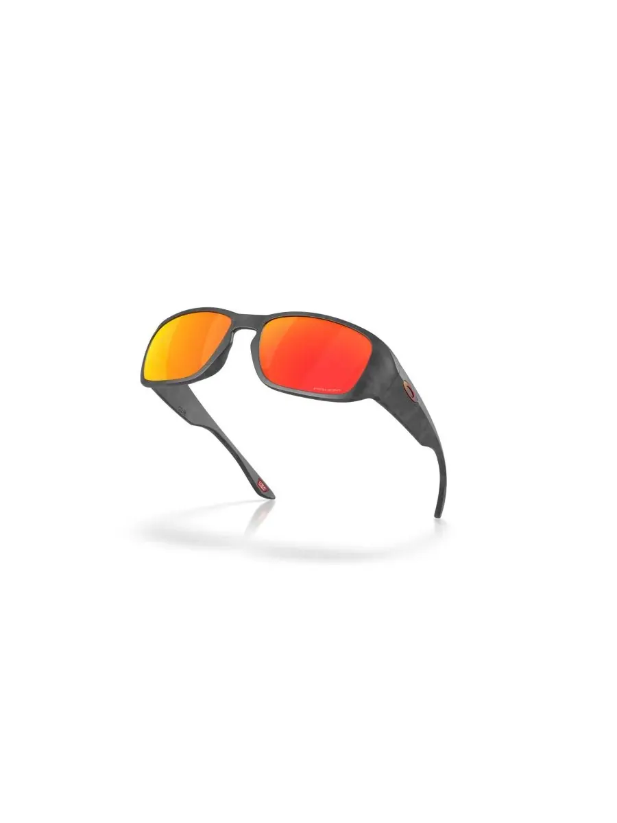 Мужские солнцезащитные очки Tourniquet, OO9521 Oakley — изображение 5 из 9, черный