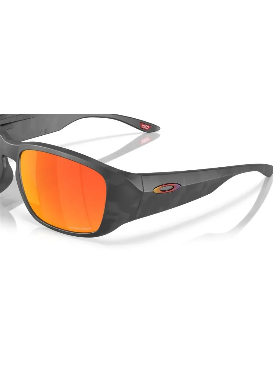 Мужские солнцезащитные очки Tourniquet, OO9521 Oakley — изображение 7 из 9, черный