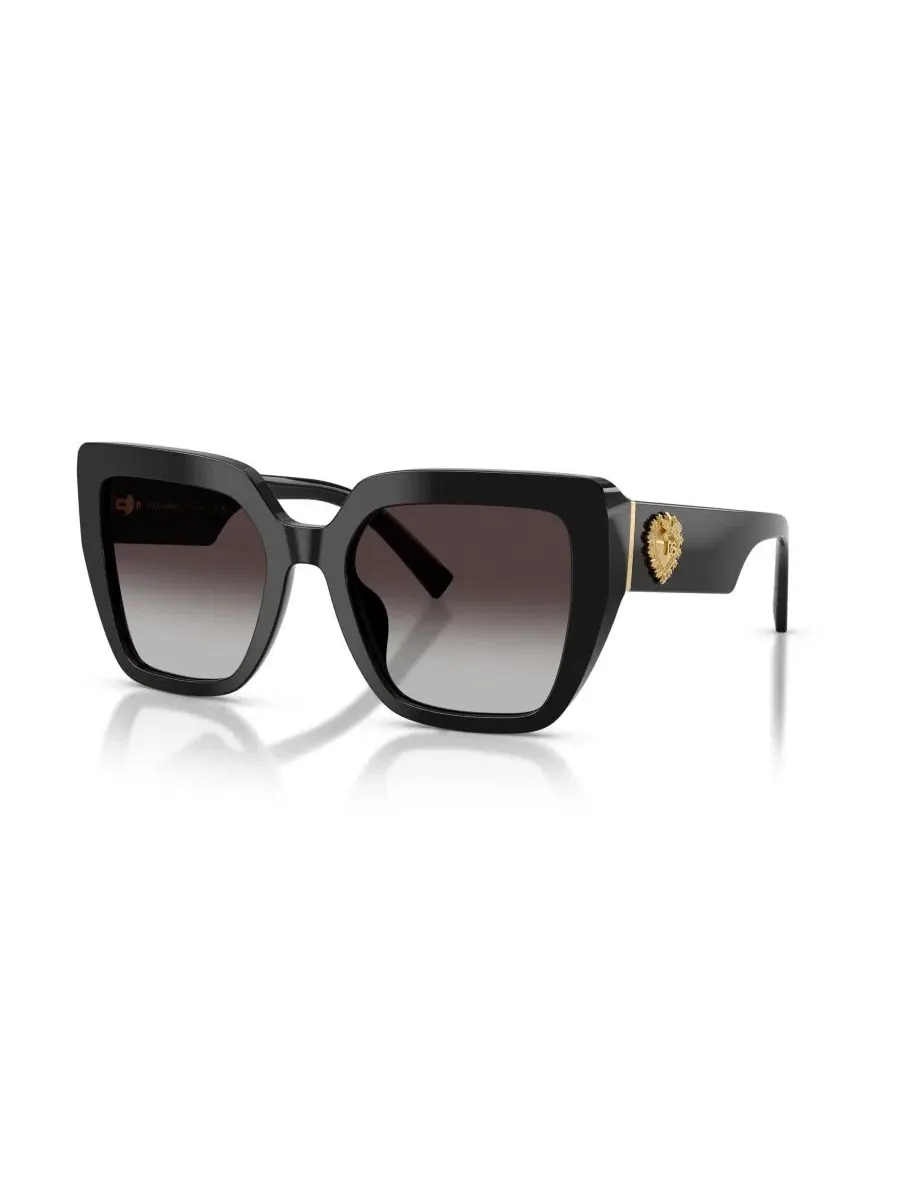 Женские квадратные солнцезащитные очки, DG4538 Dolce&Gabbana
