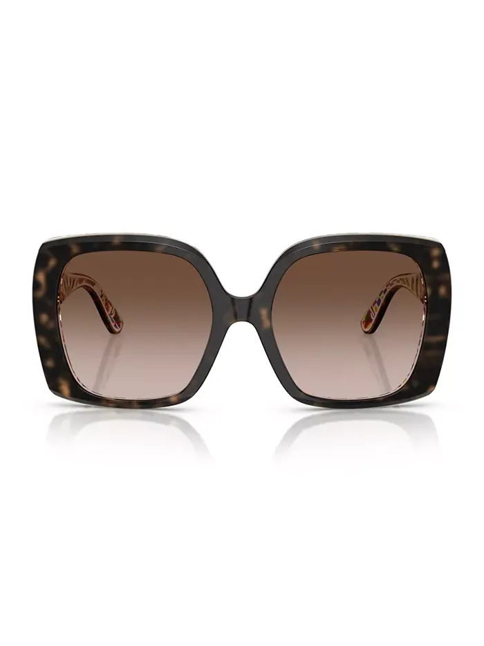 Женские солнцезащитные очки DG4475 Dolce&Gabbana — изображение 7 из 10, черный