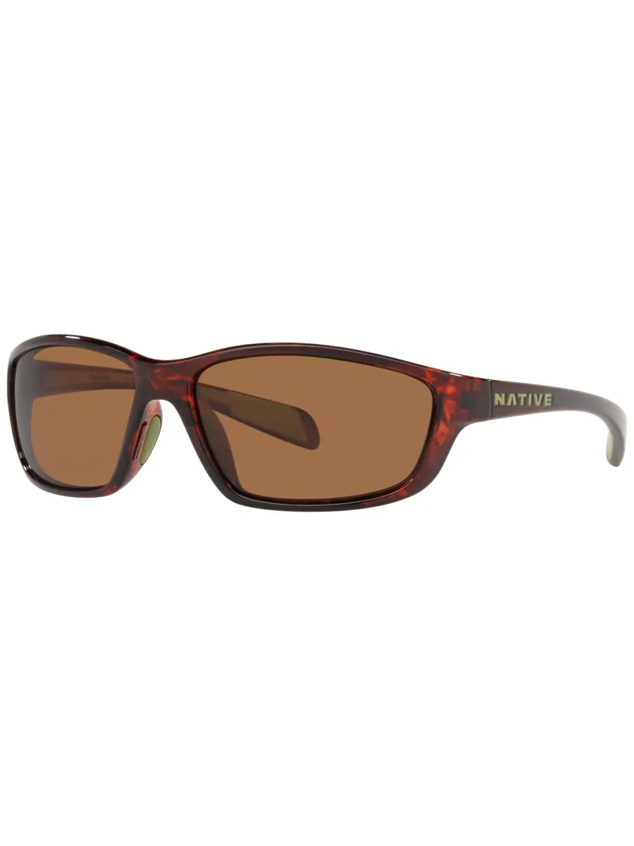 Мужские поляризованные солнцезащитные очки Native Kodiak, модель Polar XD9016 Native Eyewear