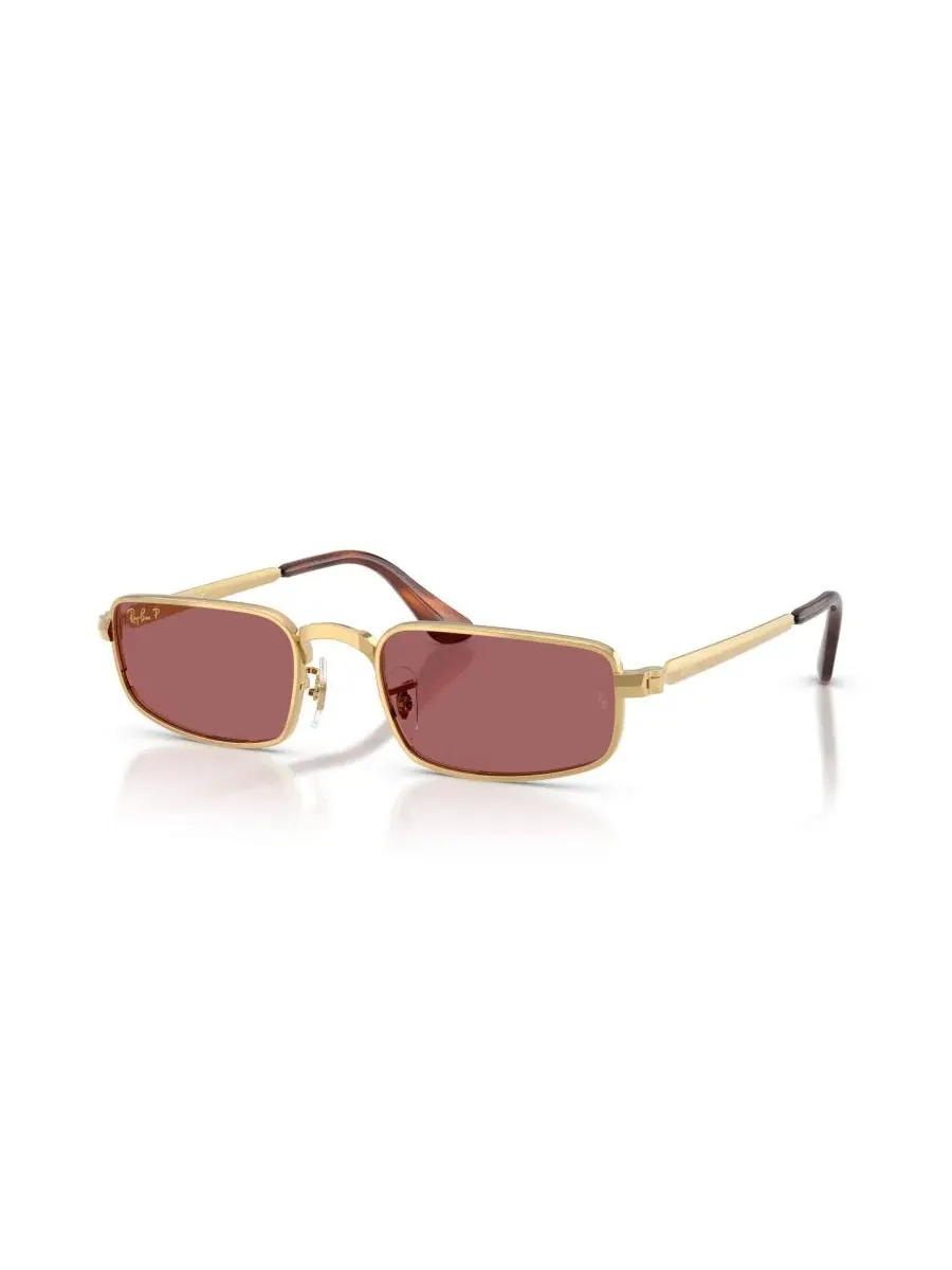Солнцезащитные очки прямоугольные с поляризацией RB3927 Ray-Ban