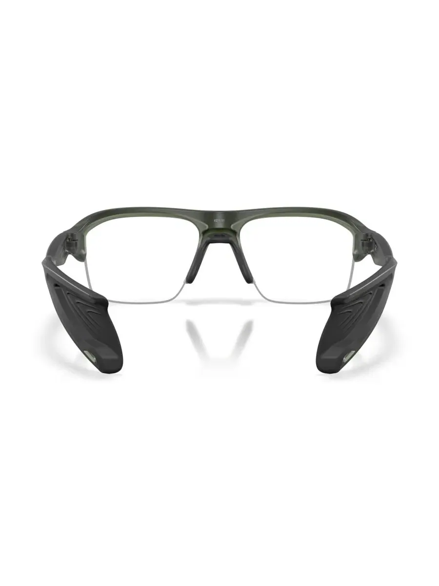 Очки для зрения Stunt Glider OX8198 Oakley — изображение 4 из 5, оливковый