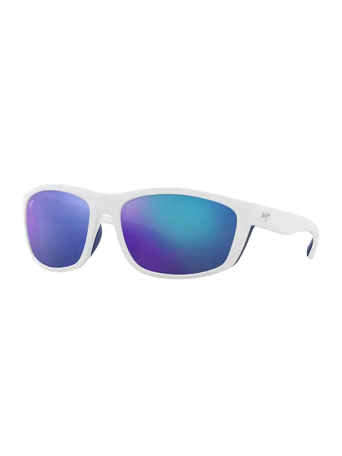 Унисекс поляризованные солнцезащитные очки, Nuu Landing Mj000735 Maui Jim
