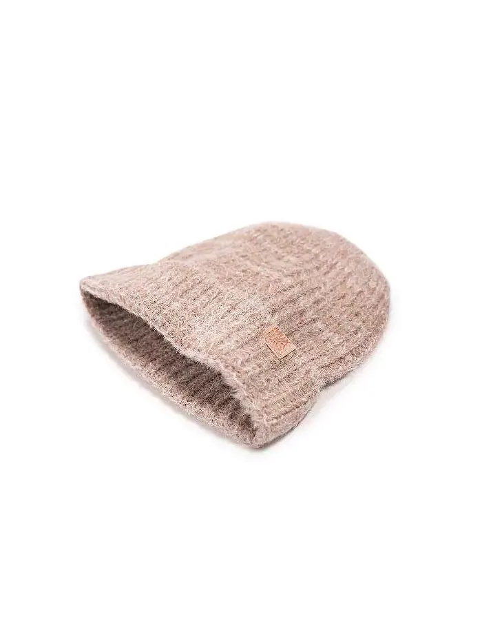 Женская шапка Eyelah Rib MUK LUKS — изображение 2 из 2, розовый