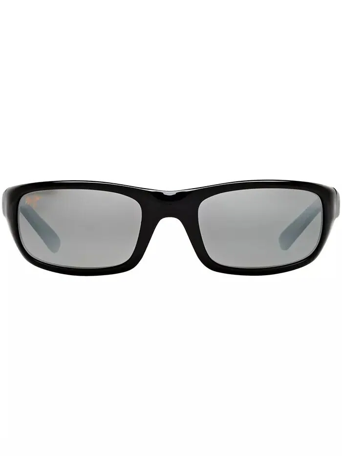 Поляризованные солнцезащитные очки STINGRAY Maui Jim — изображение 3 из 3, коричневый/коричневый