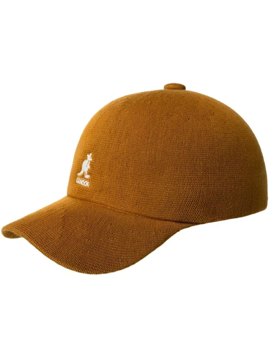 Мужская бамбуковая регулируемая космическая кепка Kangol — изображение 1 из 3, бежевый