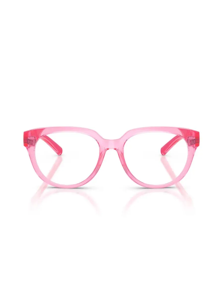 Dolce Gabbana Детские очки Panthos, DX5007 Dolce&Gabbana — изображение 2 из 5, прозрачный розовый
