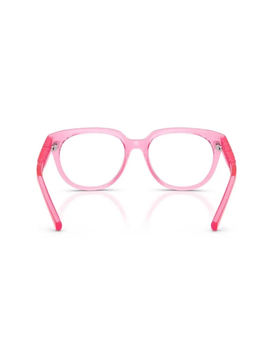 Dolce Gabbana Детские очки Panthos, DX5007 Dolce&Gabbana — изображение 4 из 5, прозрачный розовый