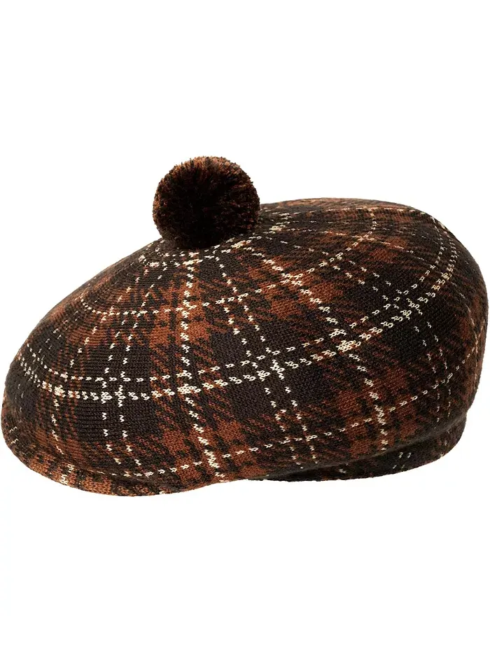 Новая плоская кепка Heritage Kangol — изображение 1 из 3, бежевый