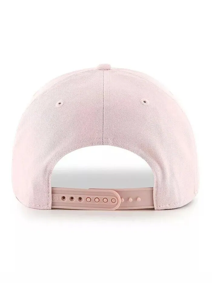 Мужская розовая регулируемая шляпа St. Louis Cardinals Wander Hitch '47 Brand — изображение 2 из 2, розовый