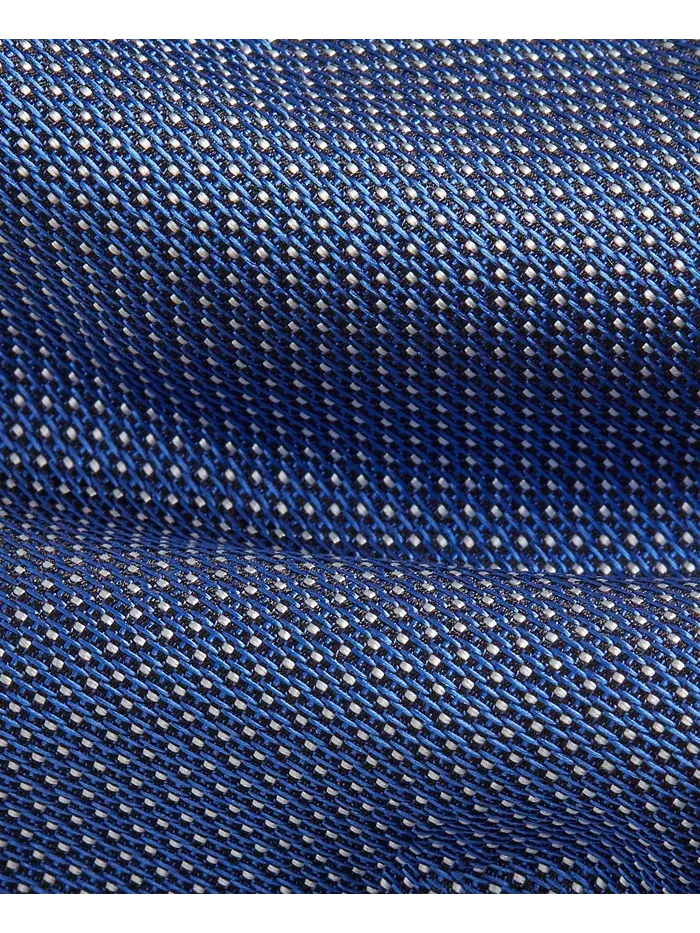 Мужской галстук Pin Dot из шелка Polo Ralph Lauren — изображение 3 из 3, бежевый/бежевый