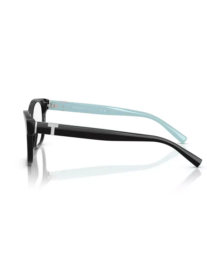 Женские очки Pillow, TF2270B Tiffany & Co. — изображение 4 из 6, черный
