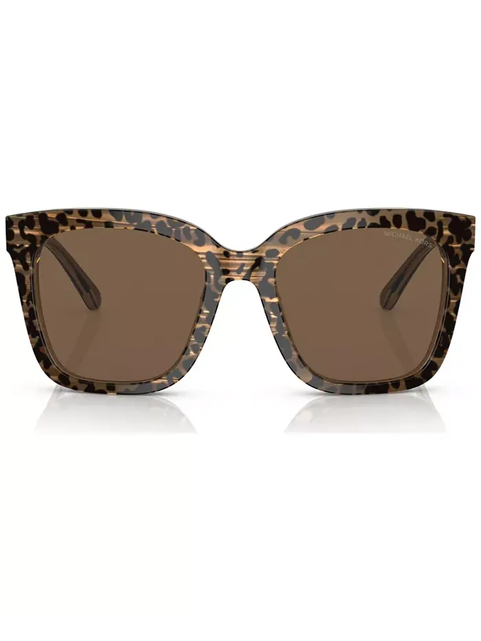 Женские солнцезащитные очки, MK2163 Michael Kors — изображение 2 из 6, коричневый