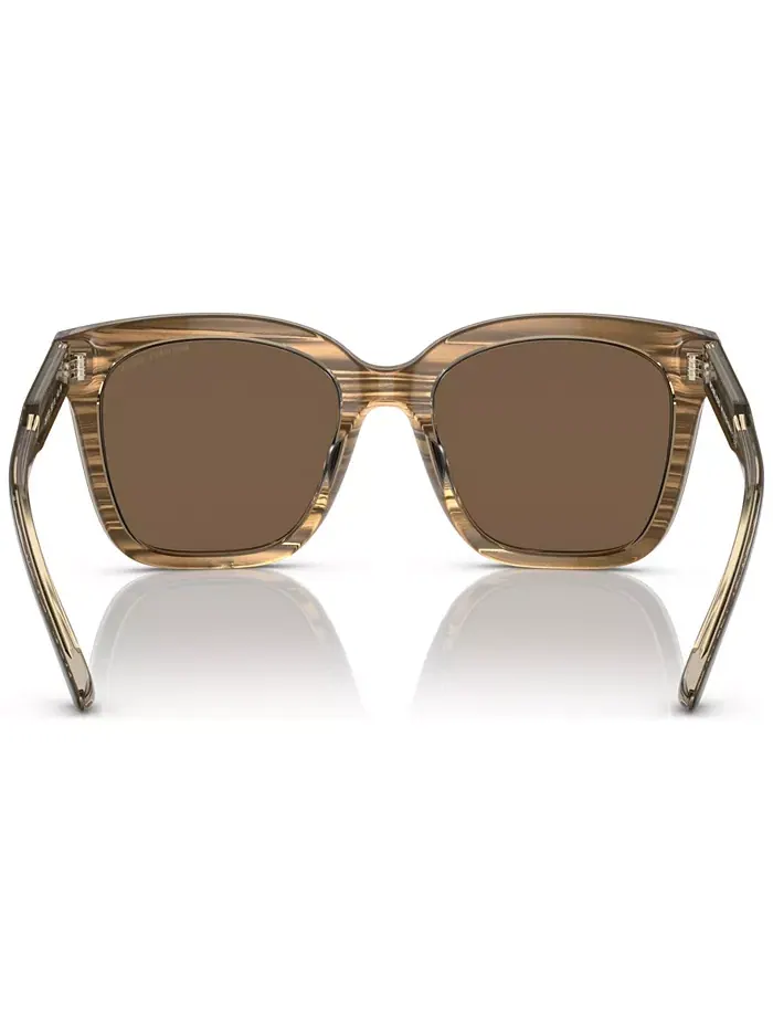 Женские солнцезащитные очки, MK2163 Michael Kors — изображение 4 из 6, коричневый