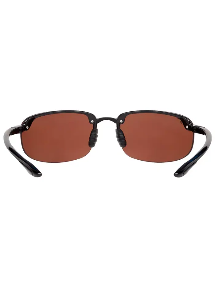 Поляризационные солнцезащитные очки Hookipa, 407 Maui Jim — изображение 13 из 14, черный/серый