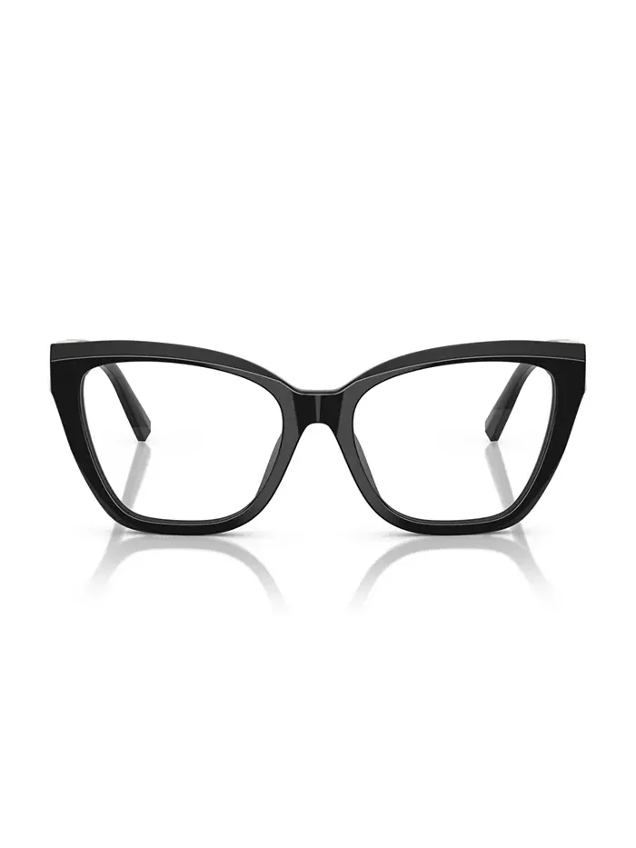 Женские очки "кошачий глаз", TF2271 Tiffany & Co. — изображение 2 из 6, черный