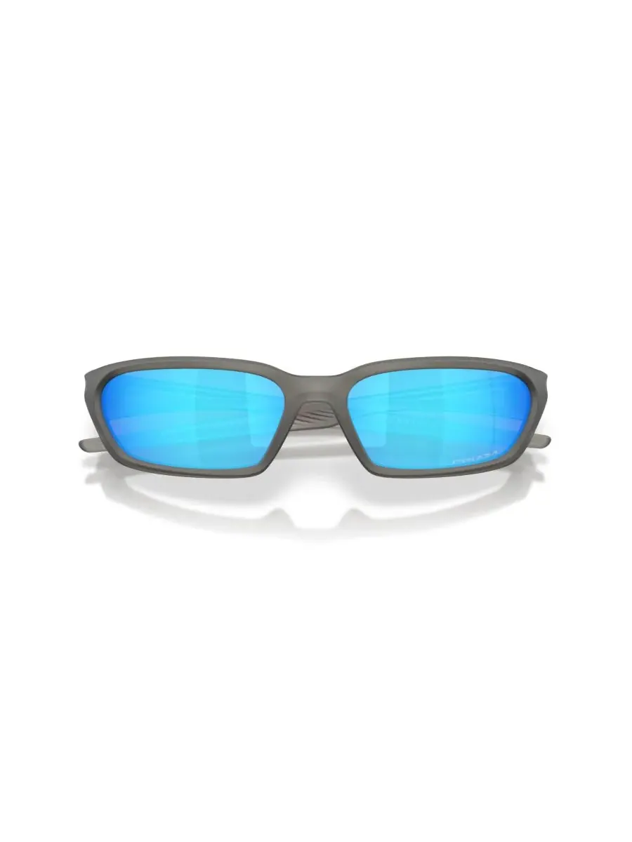 Поляризованные солнцезащитные очки Terraforma унисекс, OO9530 Oakley — изображение 5 из 9, серый