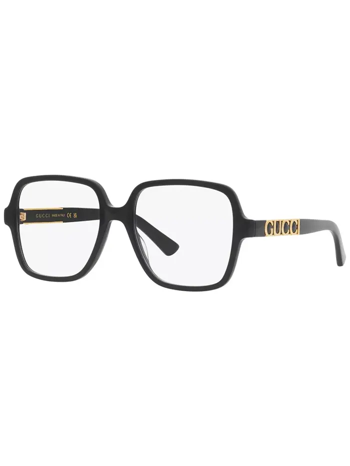 Женские очки GG1193O, GC001941 56 Gucci — изображение 1 из 10, черный