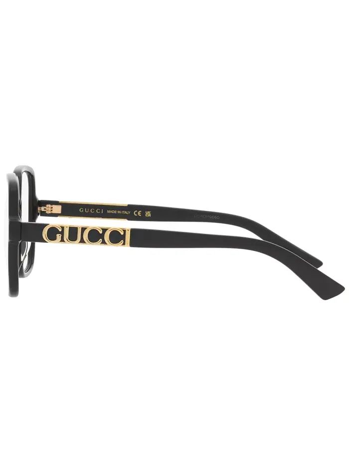 Женские очки GG1193O, GC001941 56 Gucci — изображение 5 из 10, черный