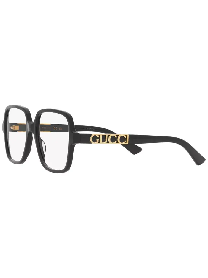 Женские очки GG1193O, GC001941 56 Gucci — изображение 6 из 10, черный