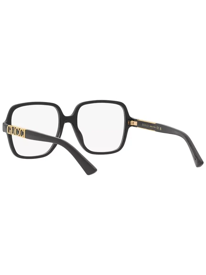 Женские очки GG1193O, GC001941 56 Gucci — изображение 7 из 10, черный