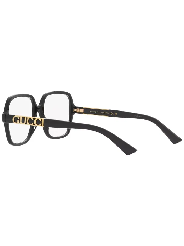Женские очки GG1193O, GC001941 56 Gucci — изображение 8 из 10, черный