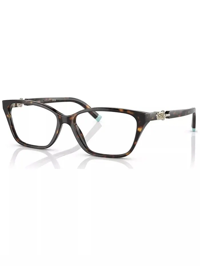TF222955 Женские очки Tiffany & Co. — изображение 1 из 6, коричневый
