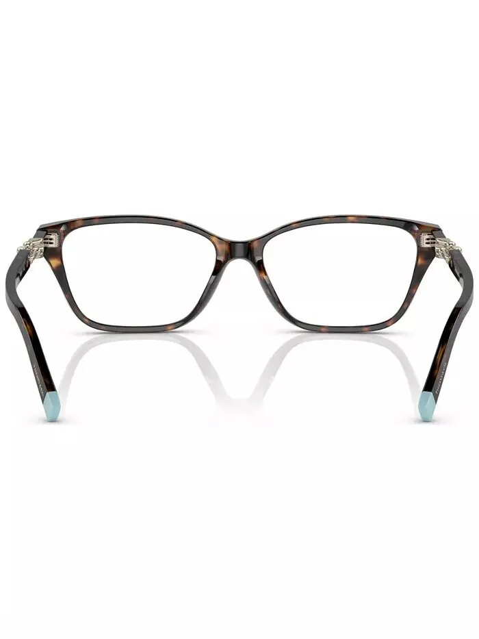 TF222955 Женские очки Tiffany & Co. — изображение 4 из 6, коричневый