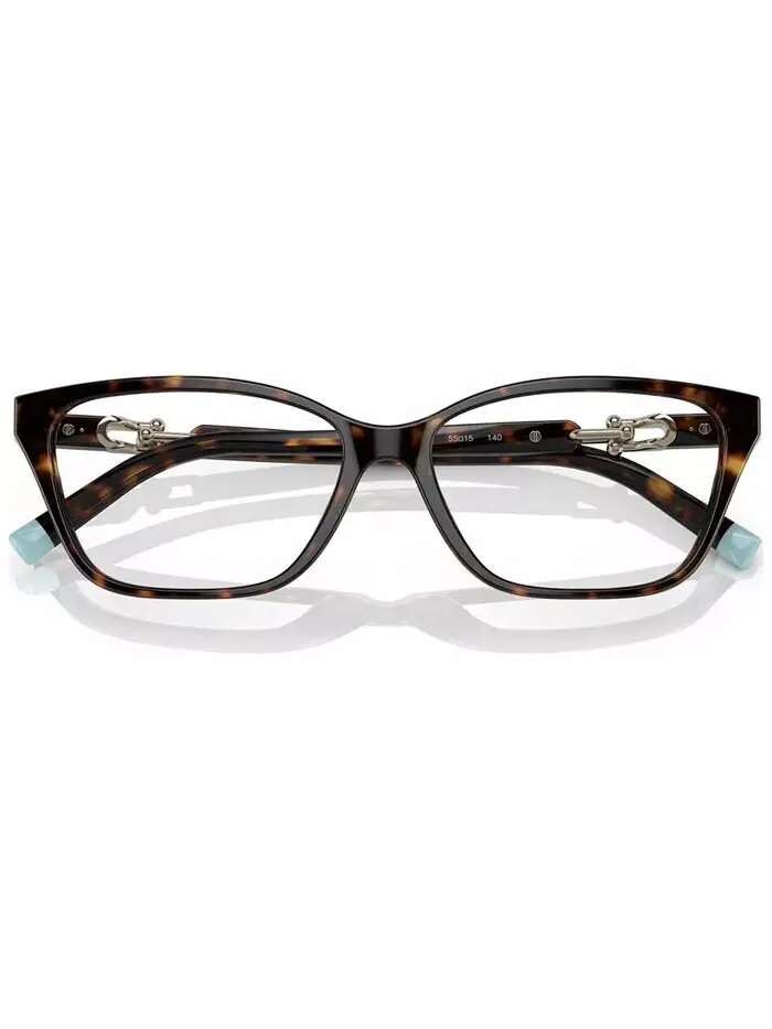 TF222955 Женские очки Tiffany & Co. — изображение 5 из 6, коричневый