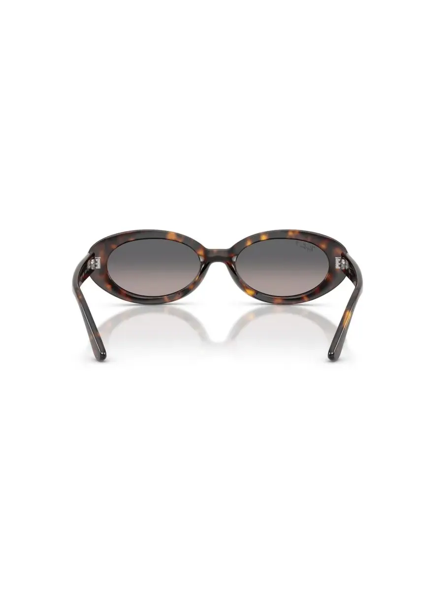Женские поляризованные солнцезащитные очки, RB2223 Ray-Ban — изображение 4 из 7, коричневый