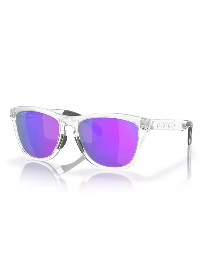 Мужские солнцезащитные очки Frogskins Range, зеркальные OO9284 Oakley