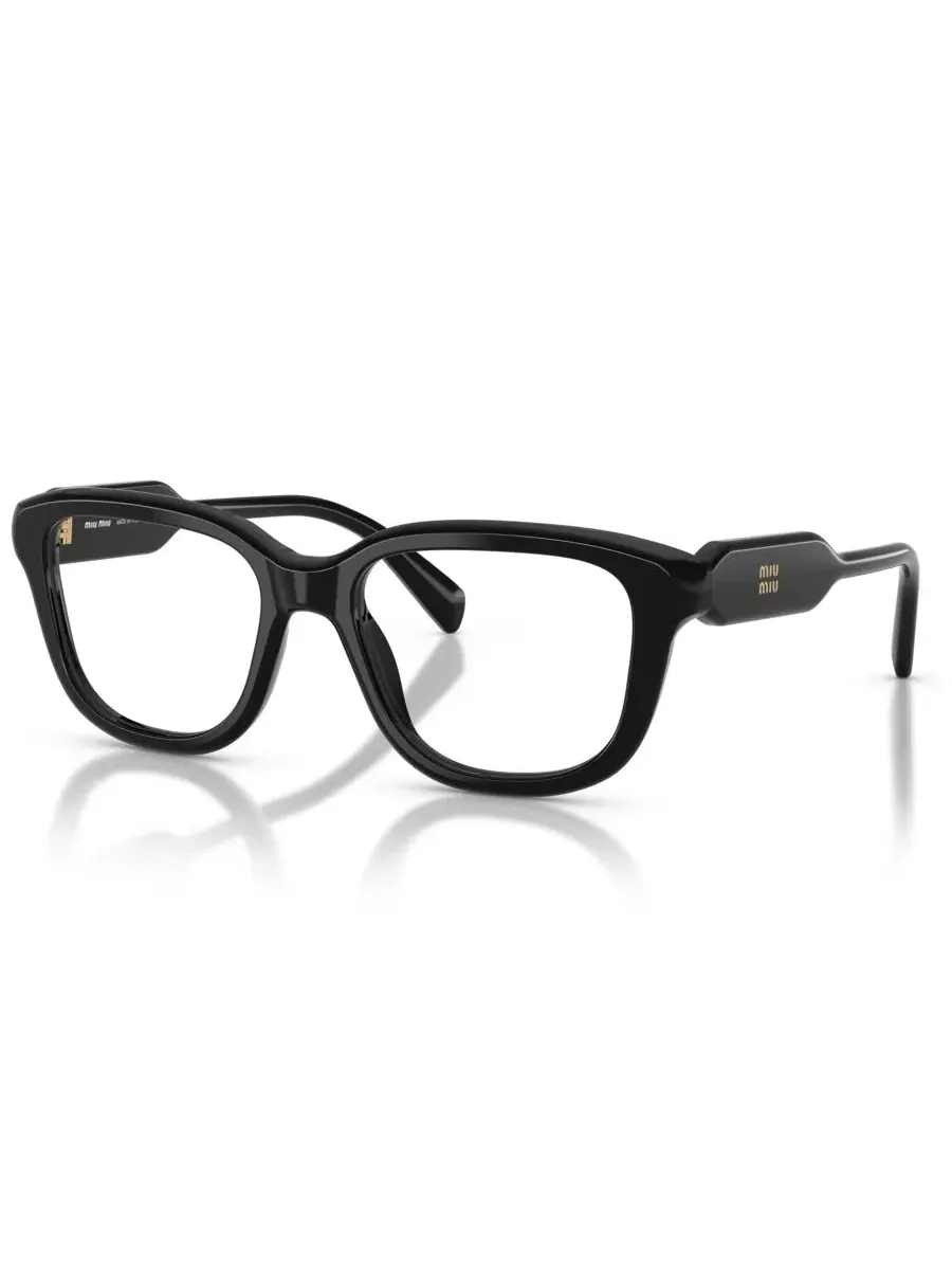 Женские прямоугольные очки, MU 02ZV Miu Miu