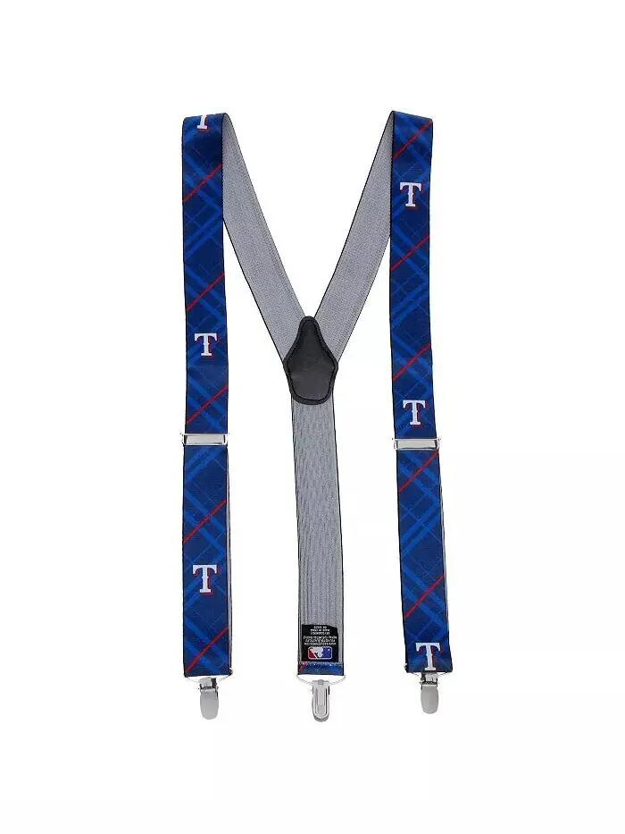 Мужские подтяжки Texas Rangers Eagles Wings — изображение 1 из 1, синий