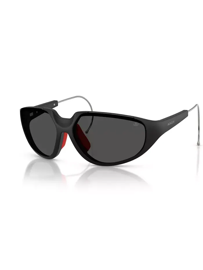 Унисекс солнцезащитные очки LASZER, модель ME8008 Moncler