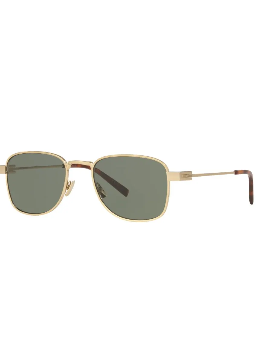 Мужские солнцезащитные очки большого размера, SL 741 YS000637 Saint Laurent