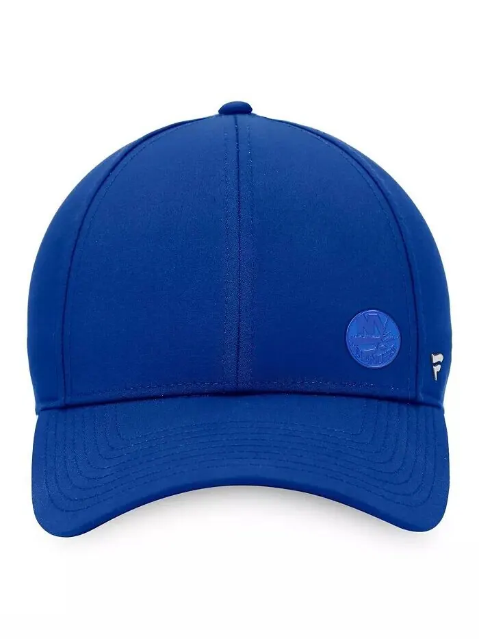 Женская шапка Royal New York Islanders Authentic Pro Road Structured Adjustable Fanatics — изображение 4 из 4