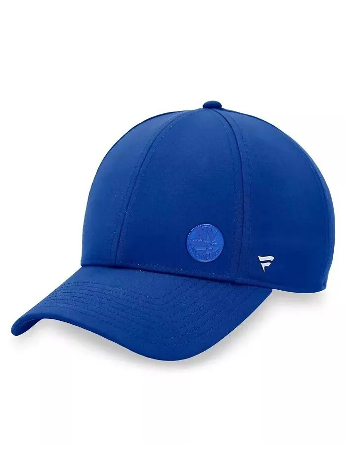 Женская регулируемая кепка Royal New York Islanders Authentic Pro Road Fanatics — изображение 1 из 4, королевский
