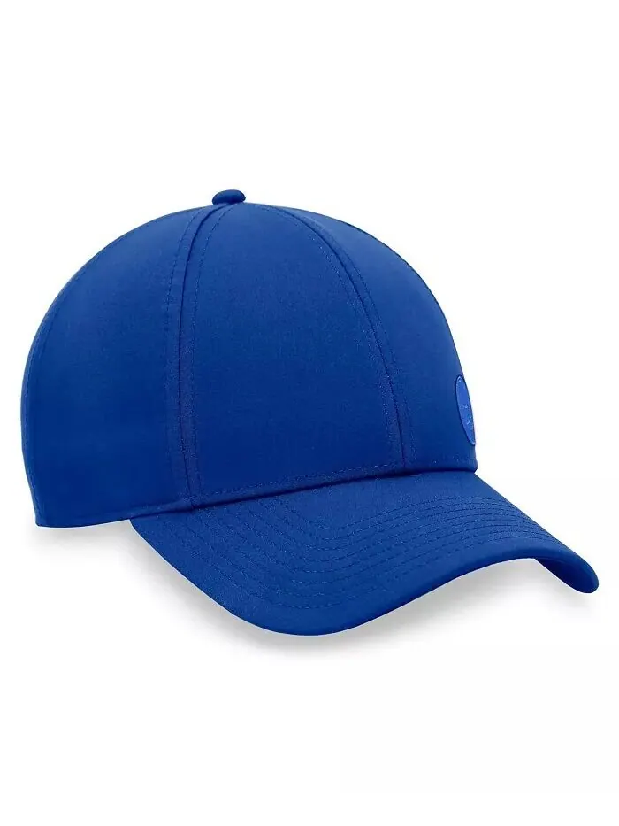 Женская регулируемая кепка Royal New York Islanders Authentic Pro Road Fanatics — изображение 3 из 4, королевский