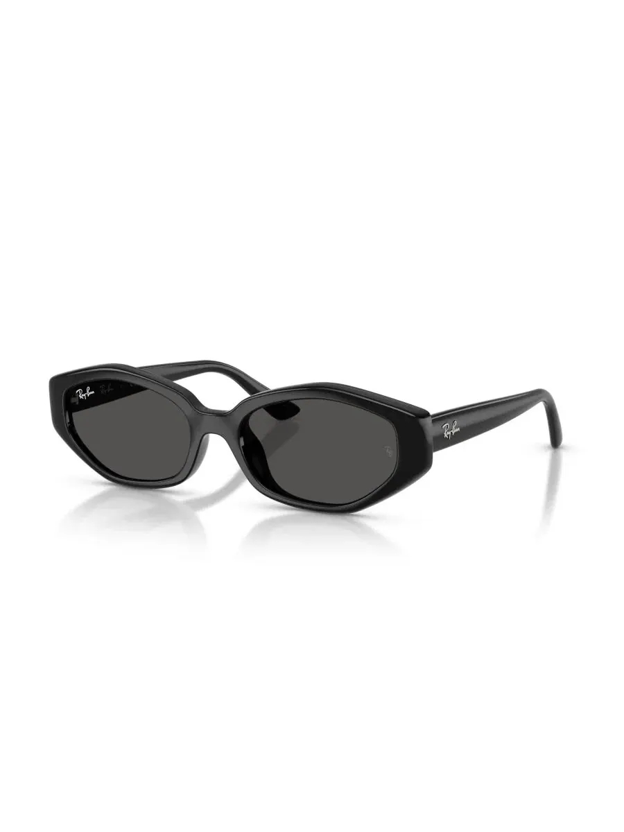 Солнцезащитные очки геометрической формы RB4473D Ray-Ban