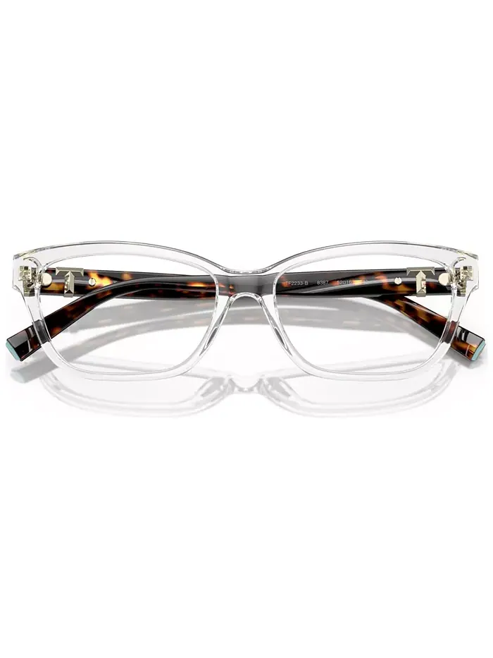Женские очки, TF2233B 54 Tiffany & Co. — изображение 5 из 6, прозрачный