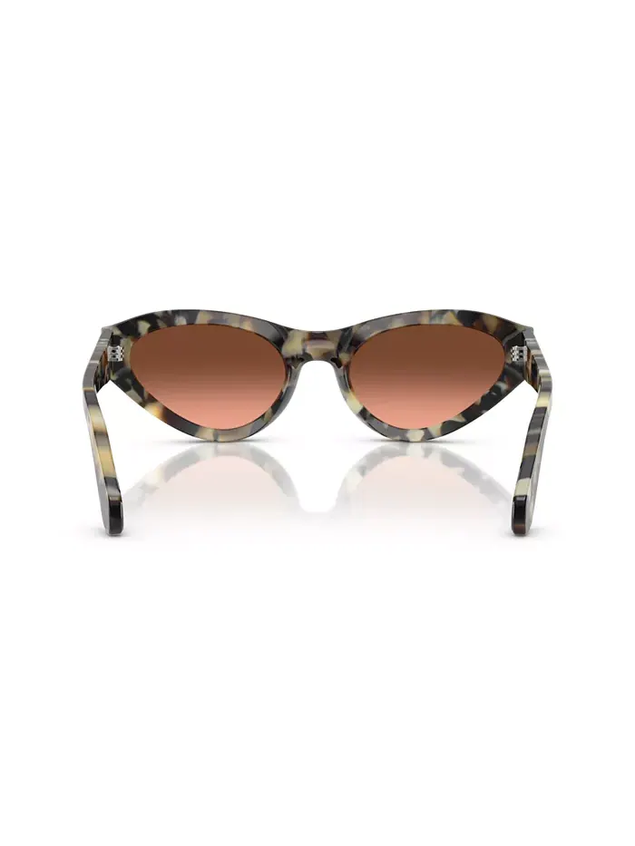Женские солнцезащитные очки PO0052S Persol — изображение 4 из 6, коричневый