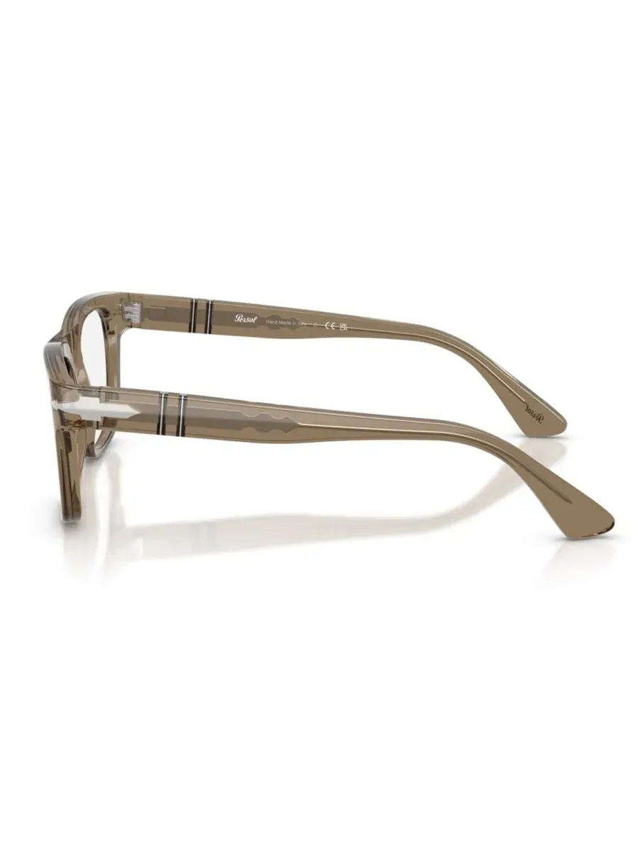 Очки Persol Cecil — изображение 2 из 6, прозрачный коричневый