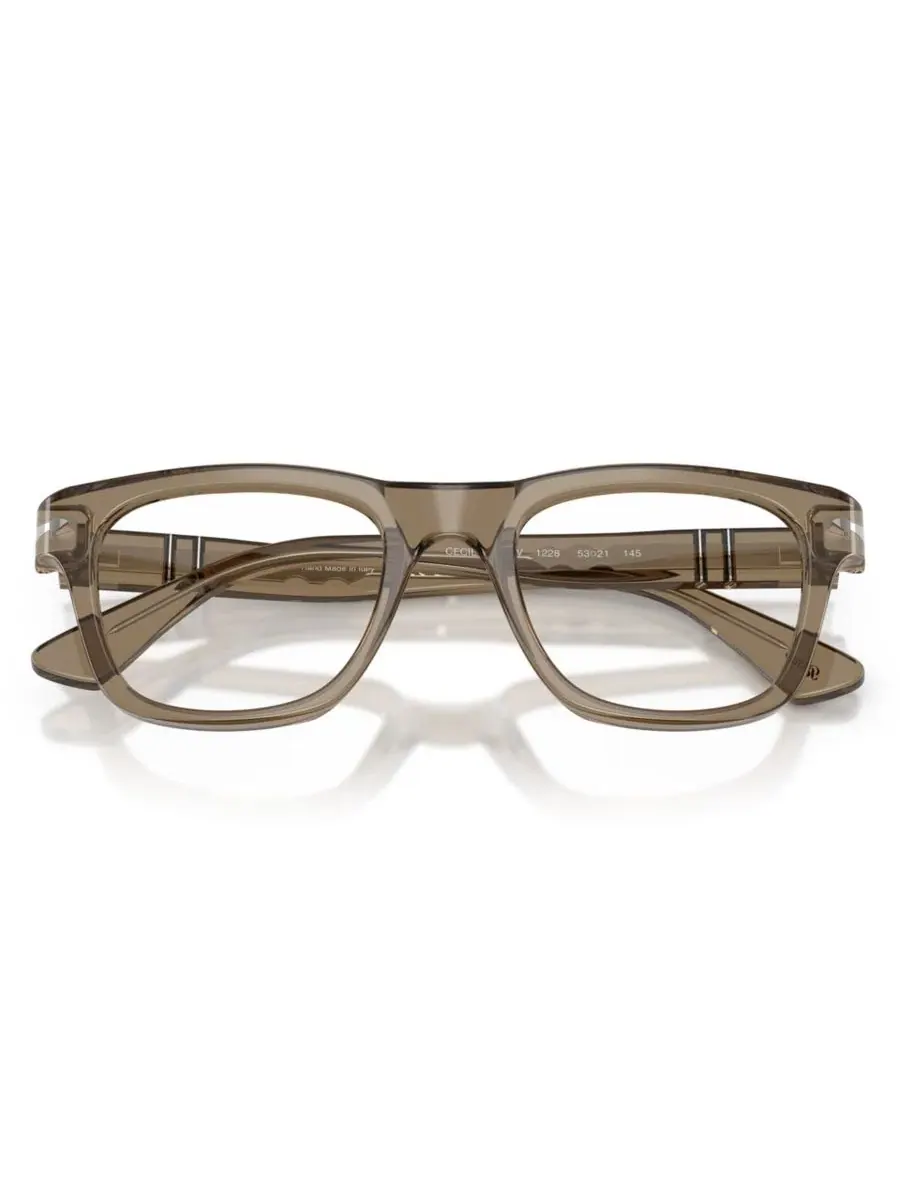 Очки Persol Cecil — изображение 6 из 6, прозрачный коричневый