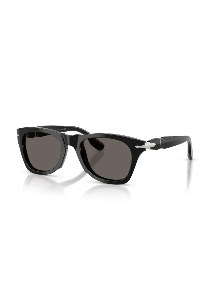 Солнцезащитные очки унисекс круглой формы, PO8001S Persol