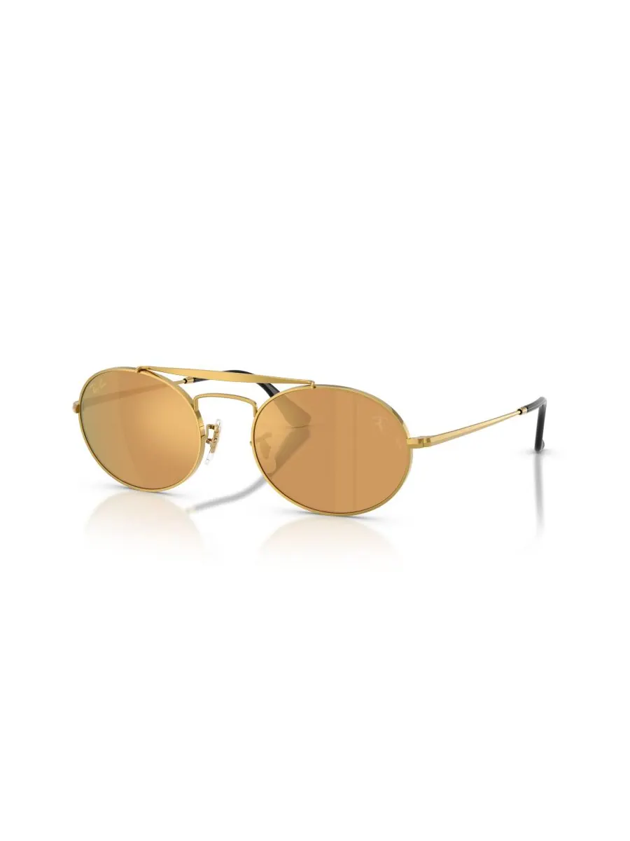 Солнцезащитные очки унисекс овальной формы, RB3775M Ray-Ban