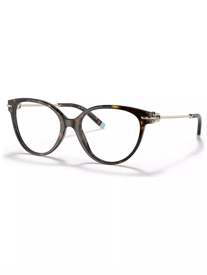 Женские очки «кошачий глаз» TF2217 Tiffany & Co. — изображение 1 из 6, розовый