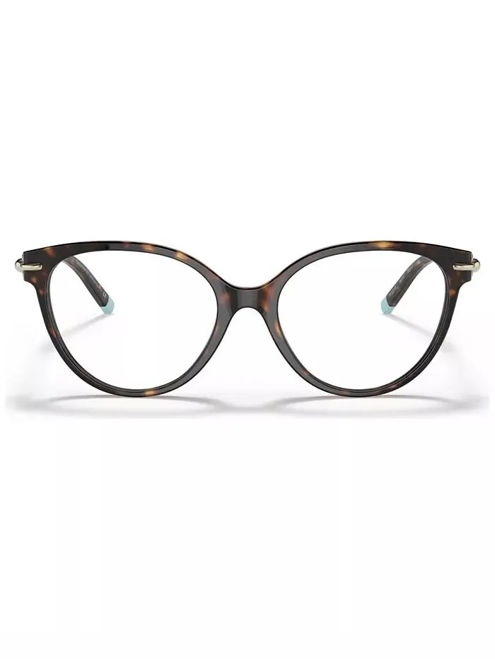 Женские очки «кошачий глаз» TF2217 Tiffany & Co. — изображение 2 из 6, розовый