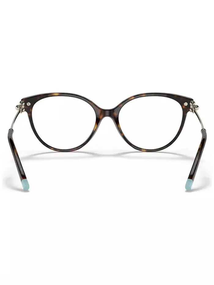 Женские очки «кошачий глаз» TF2217 Tiffany & Co. — изображение 3 из 6, розовый